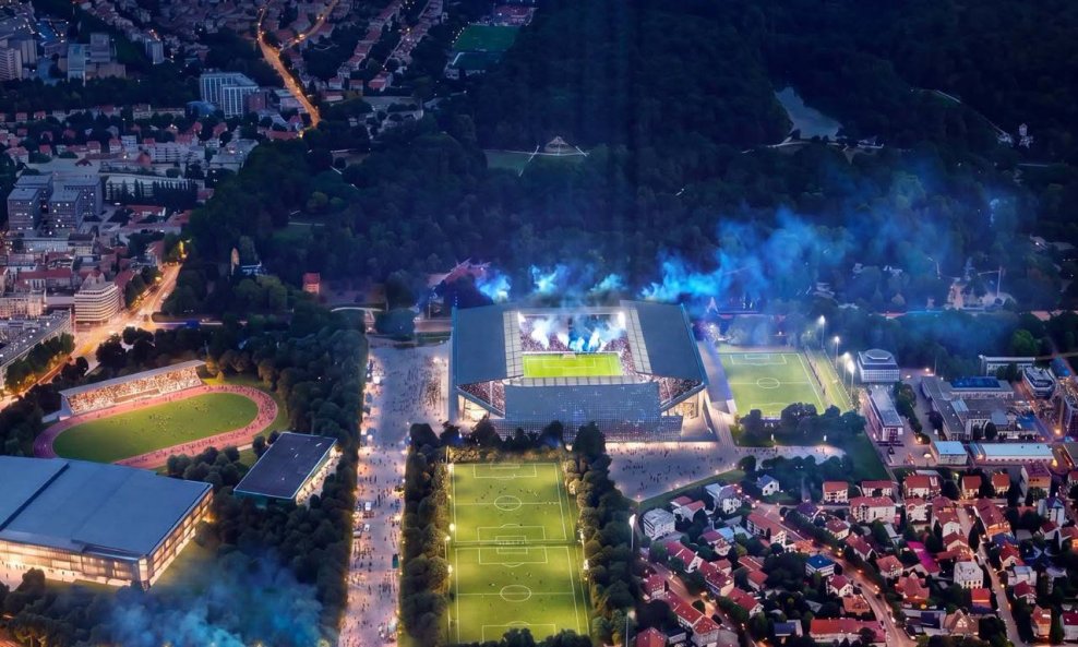 Novi Maksimir