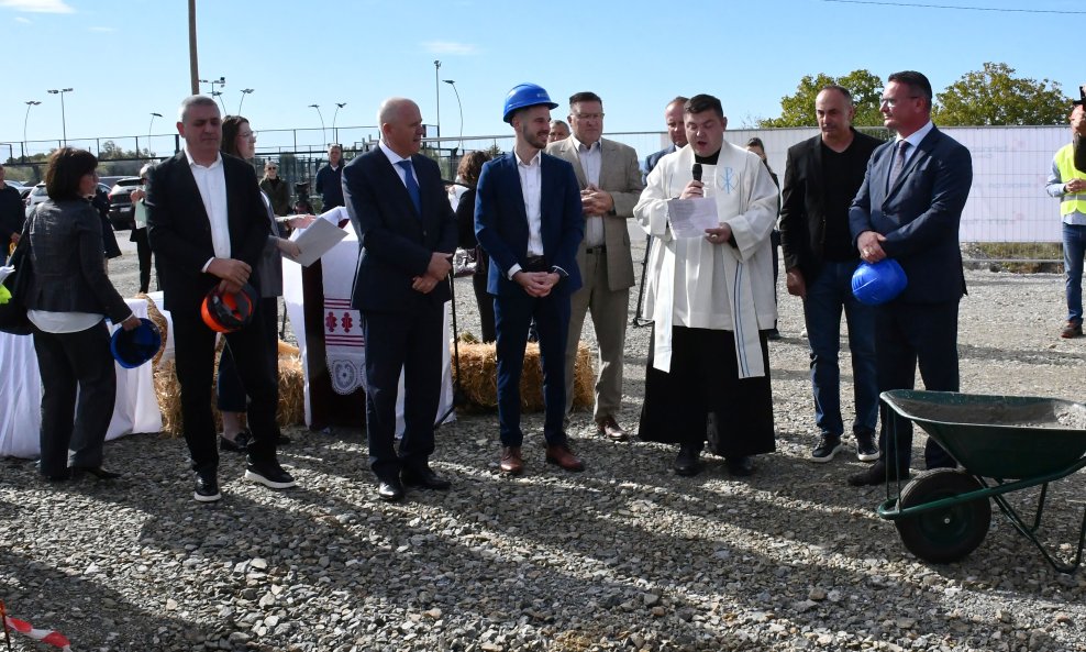 Branko Bačić u Garčinu