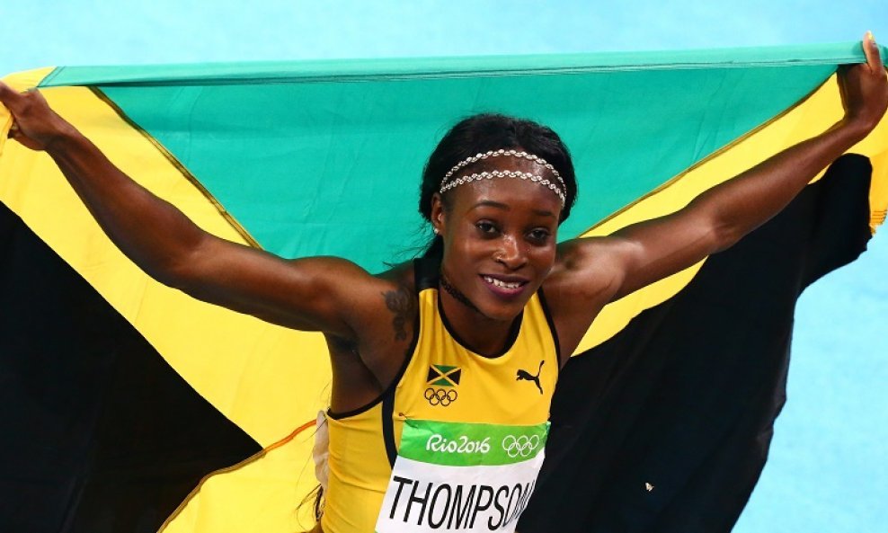 Elaine Thompson