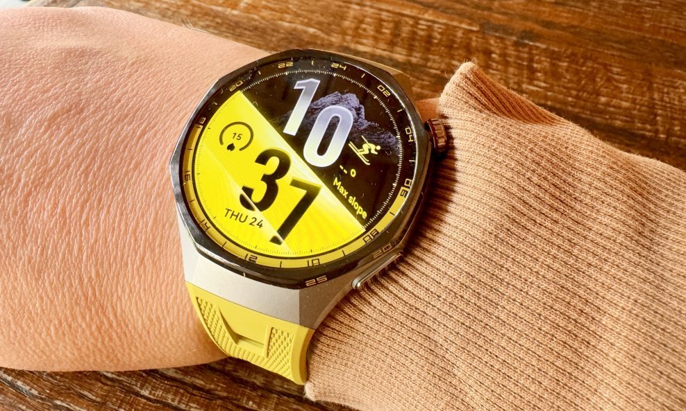 Huawei Watch GT 7 Pro