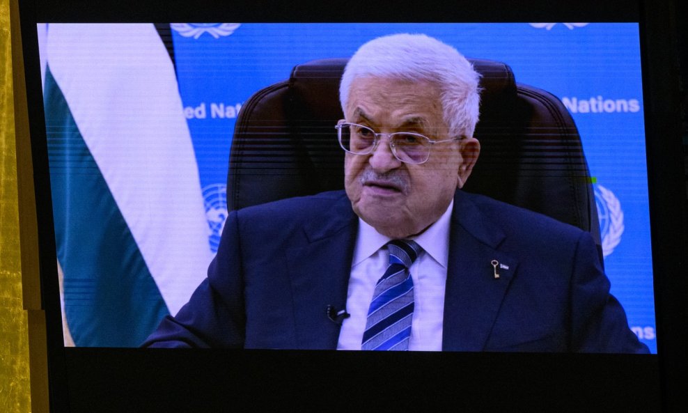 Mahmoud Abbas