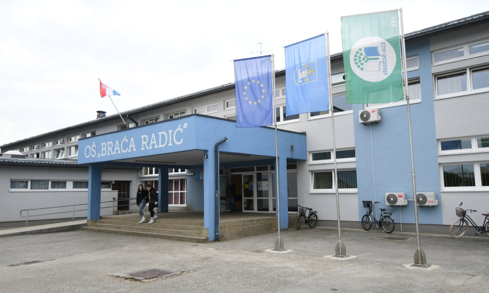 OŠ 'Braća Radić' u Koprivnici