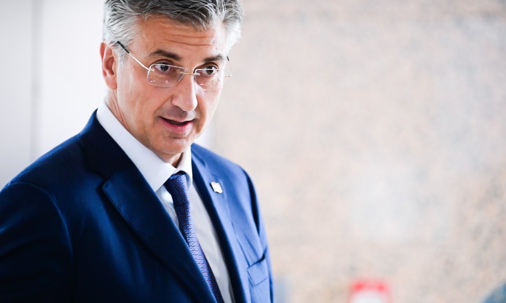 Andrej Plenković