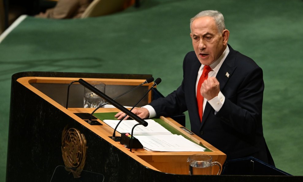 Benjamin Netanyahu