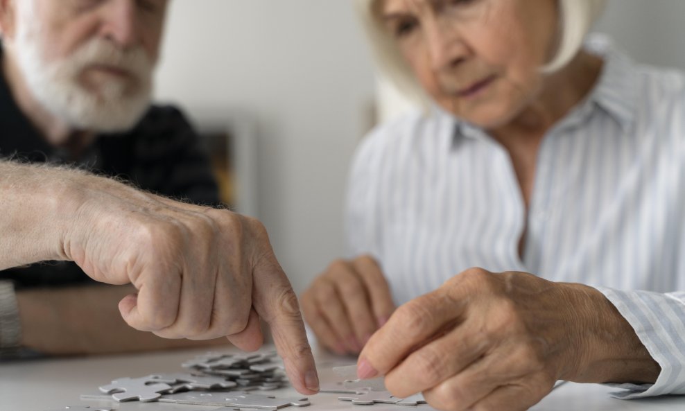 Genetski rizik za Alzheimer krije neočekivanu ranjivost