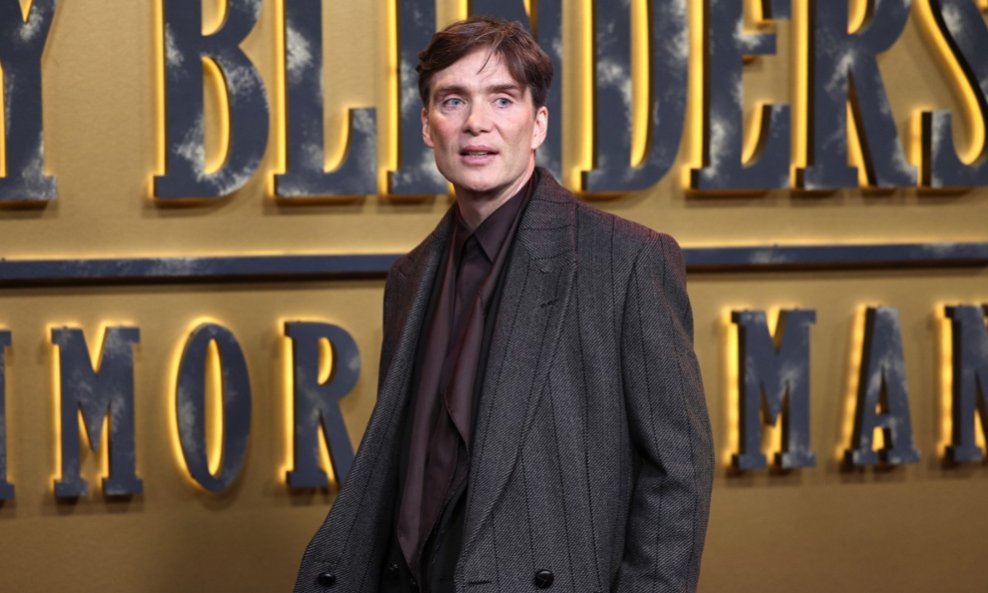 Cillian Murphy