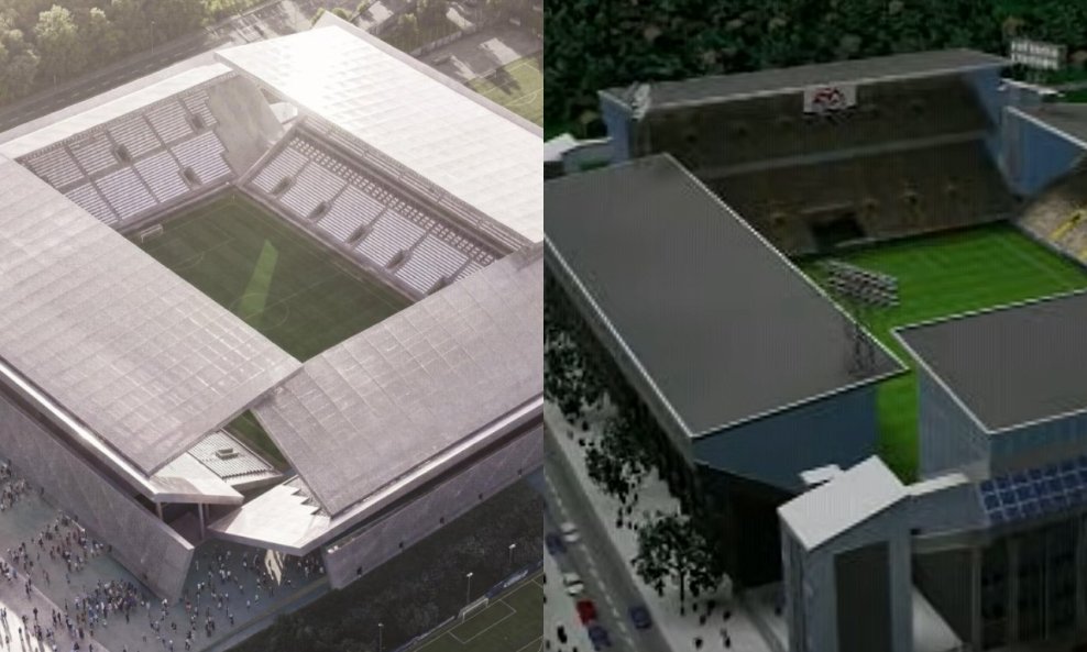 Otto Barić je usporedio prijedlog Maksimirskog stadiona s videoigricom