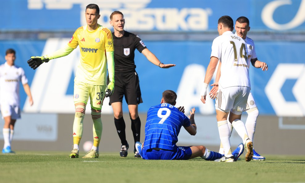 Dinamo - Hajduk