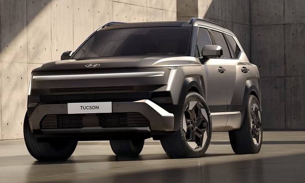 Novi Hyundai Tucson