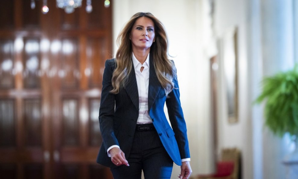 Melania Trump