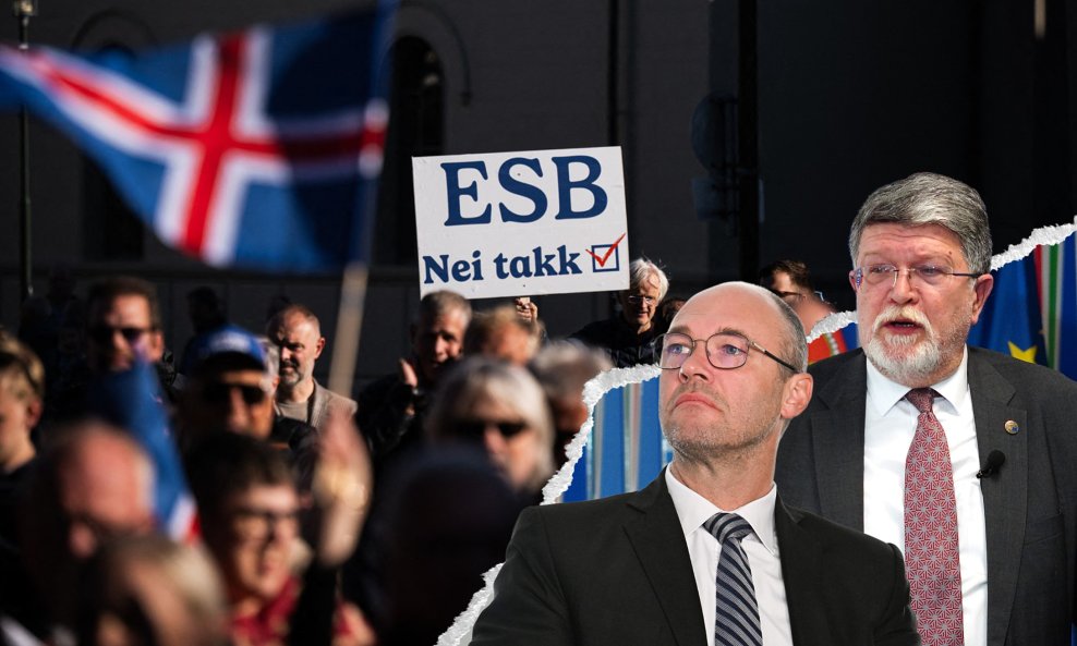 Hrvatski europarlamentarci ocjenjuju da bi približavanje Islanda EU približilo i kandidate iz regije