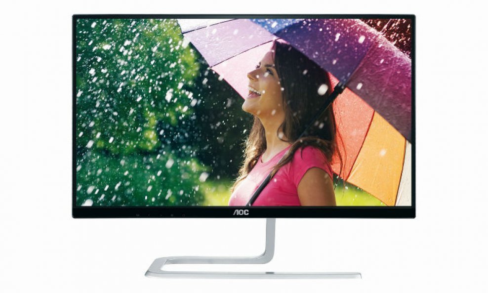 AOC monitor Style I2481FXH