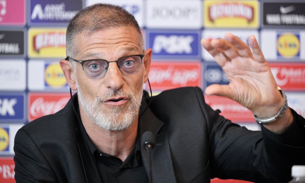 Slaven Bilić Hrvatska