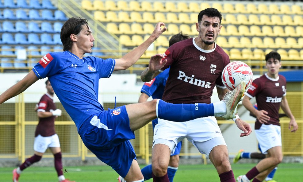 Dinamo II - Mladost Ždralovi