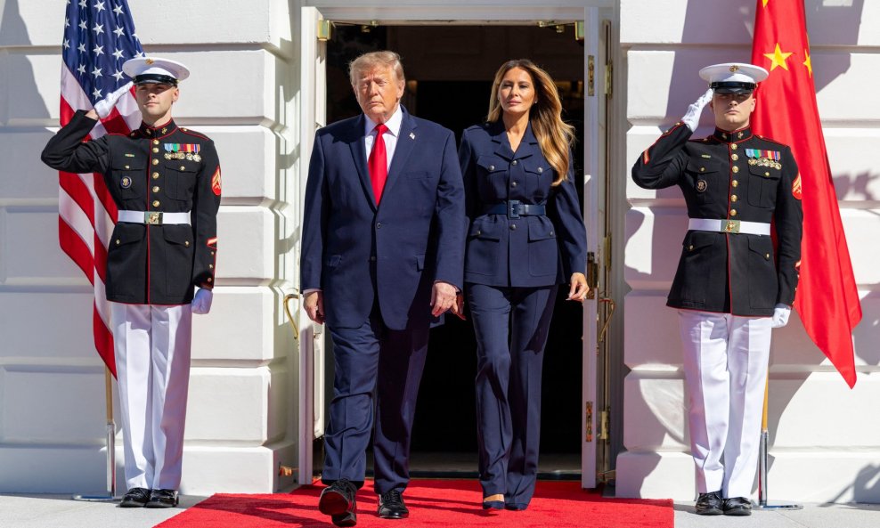 Melania Trump