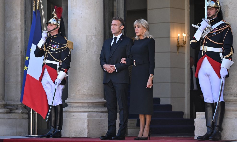 Brigitte Macron