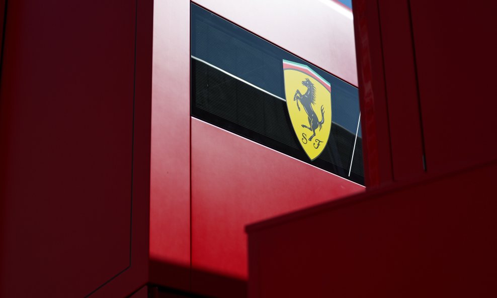 Ferrari