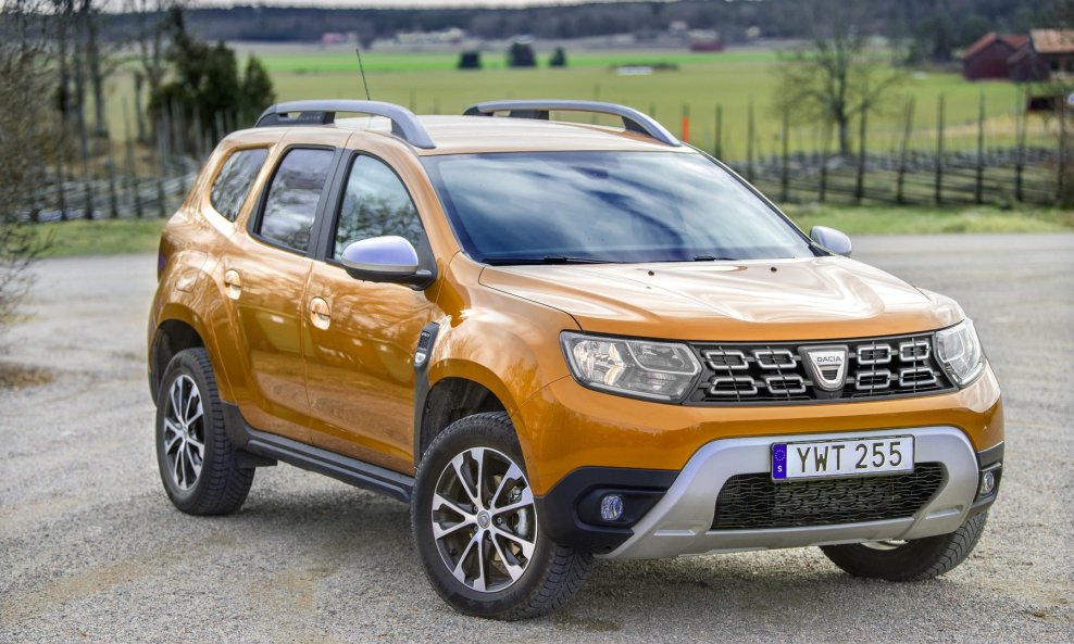 Dacia Duster 1.5 Blue dCi