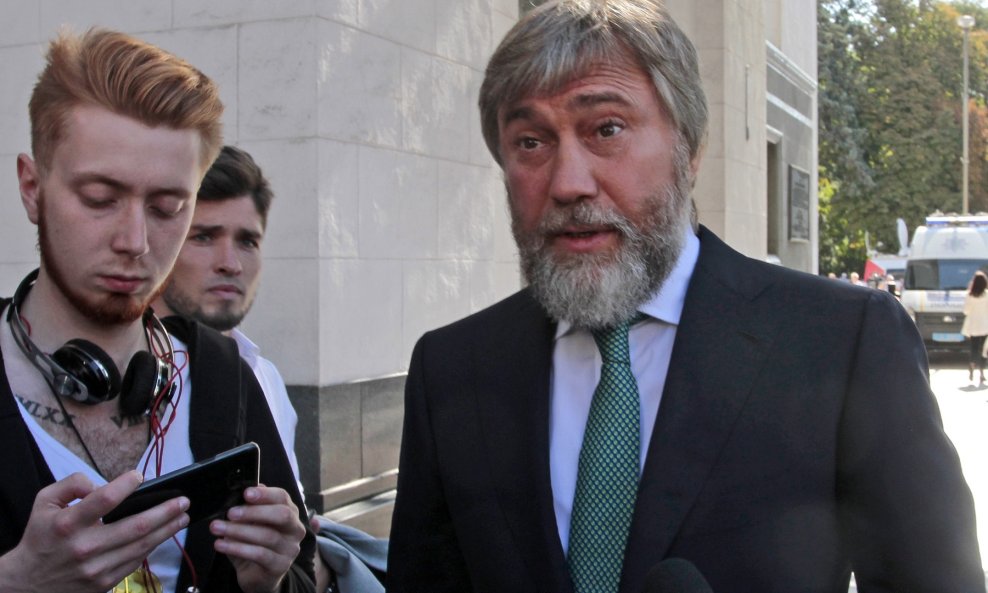 Vadim Novinski