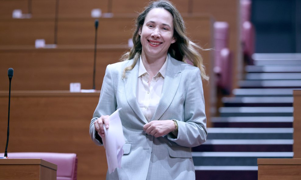 Marija Selak Raspudić