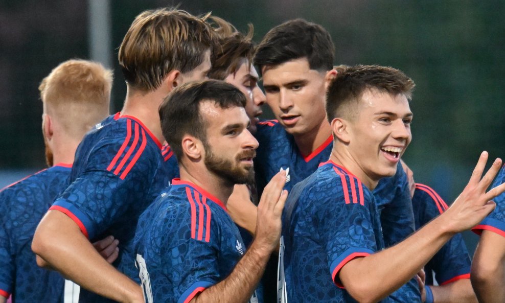 Hrvatska u-21 reprezentacija