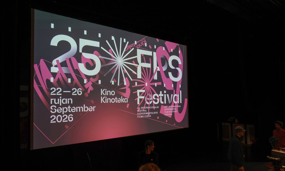 Ilustracija: Festival eksperimentalnog i inovativnog filma 25FPS