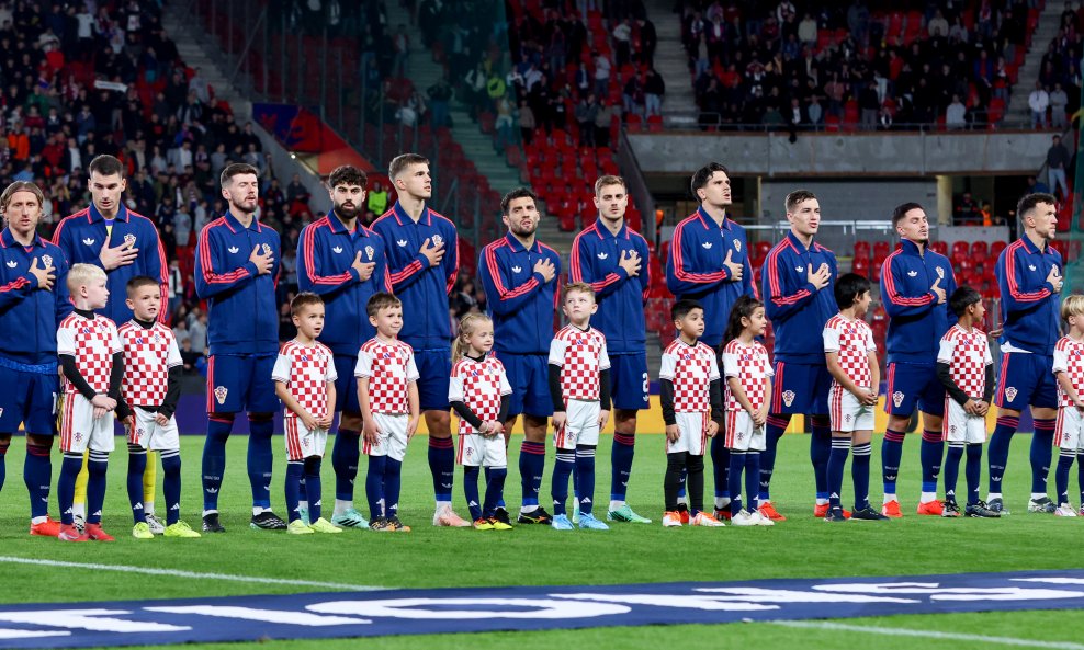 Hrvatska reprezentacija