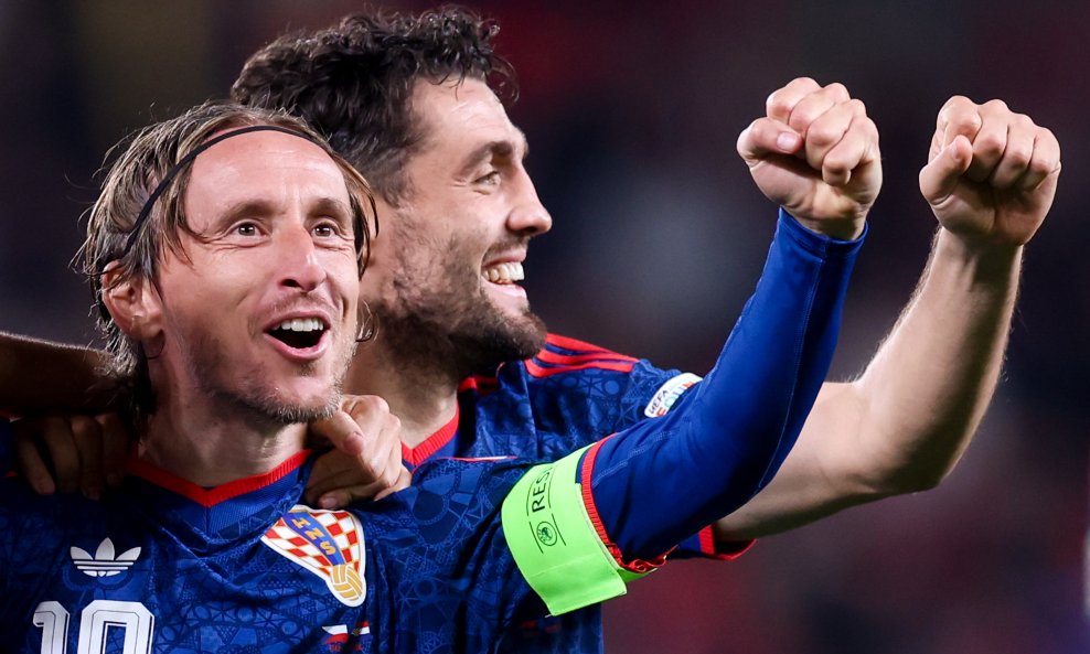 Modrić i Kovačić