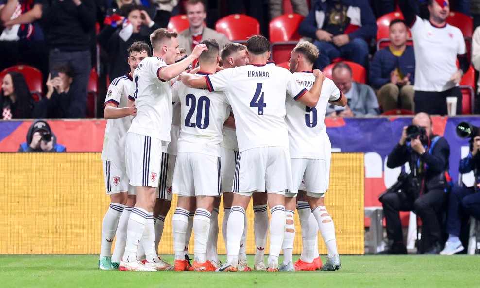 Češka nogometna reprezentacija