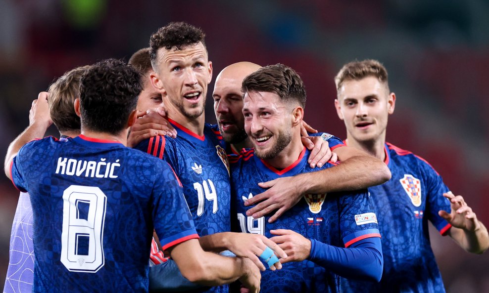 Hrvatska nogometna reprezentacija