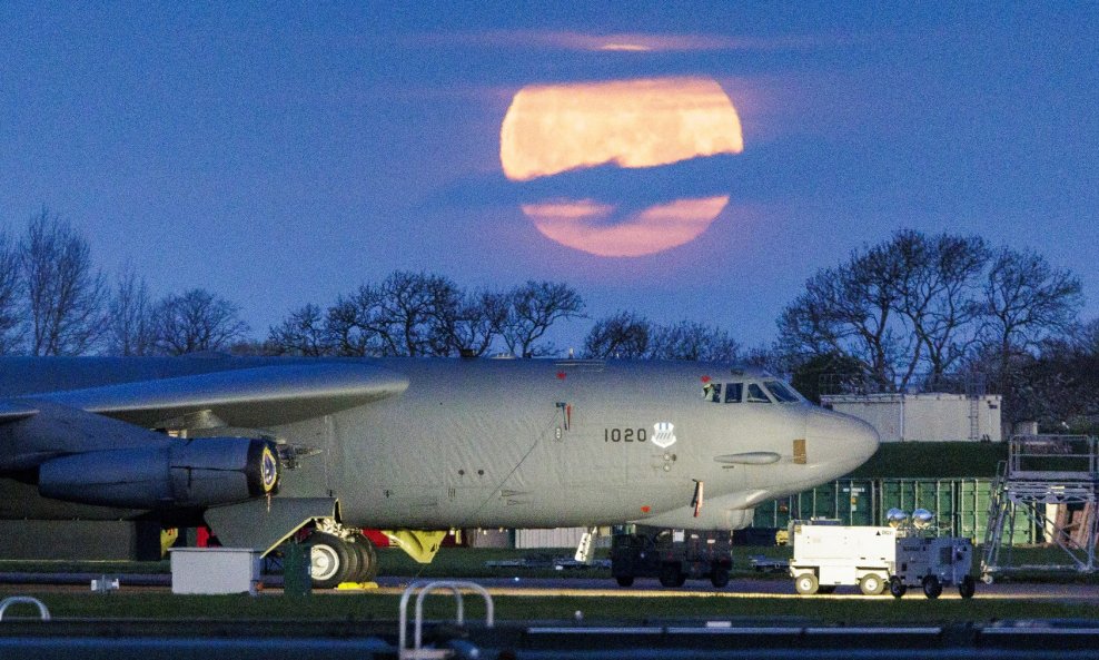 Zračna baza RAF Fairford