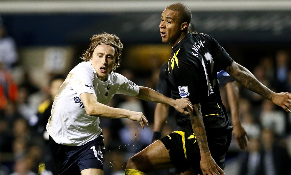 Luka Modrić