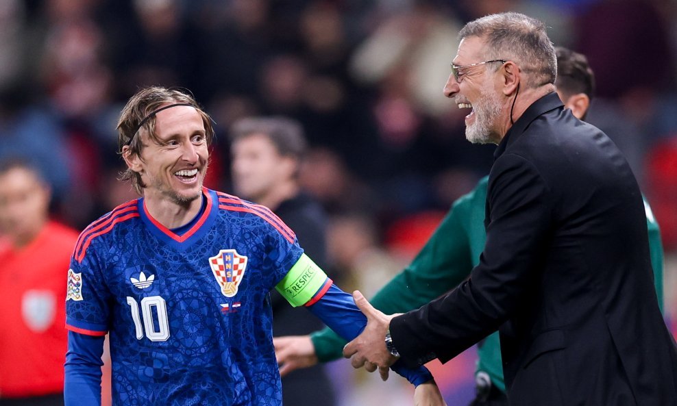 Modrić i Bilić