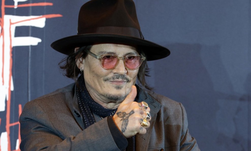 Johnny Depp