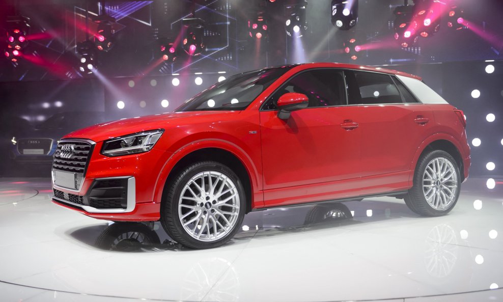 Audi Q2