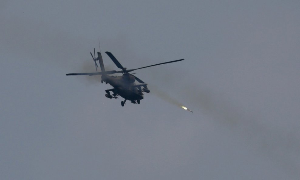 Helikopter (ilustracija)