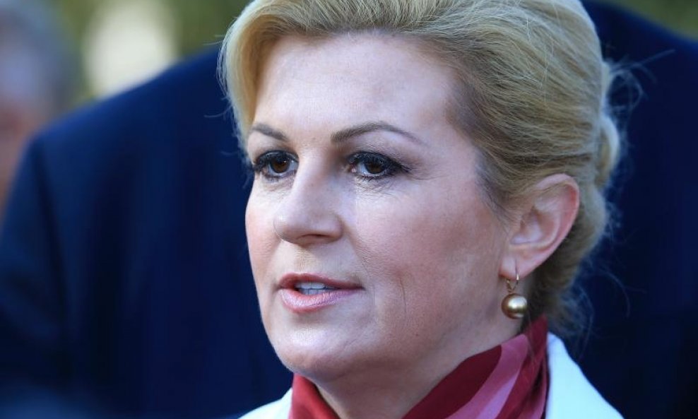 Kolinda Grabar Kitarović