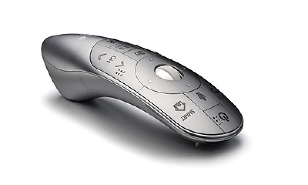 LG Magic Remote daljinski upravljač