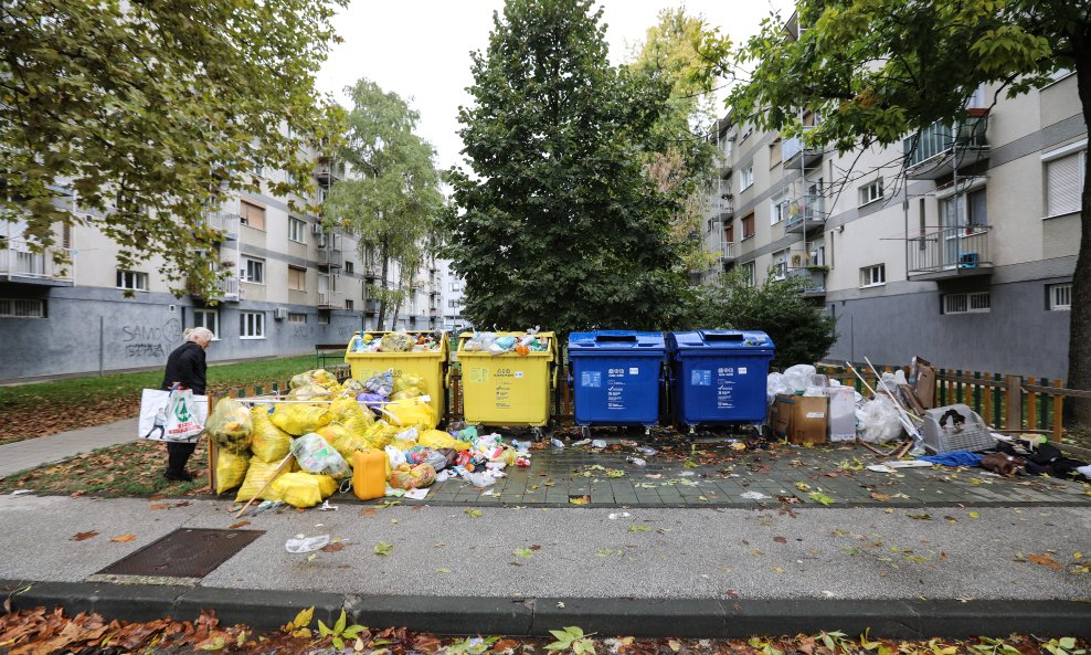 Prizori iz Zagreba