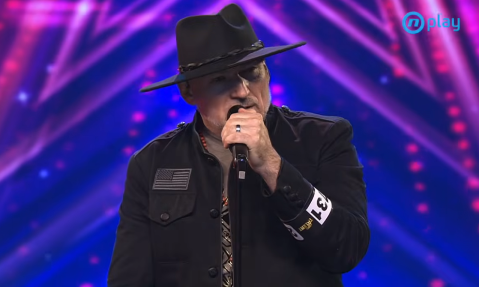 Natjecatelj 'Supertalenta' Rudolf Mijačević