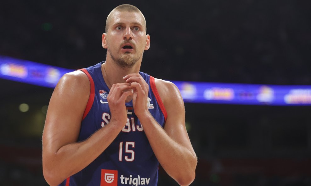 Nikola Jokić
