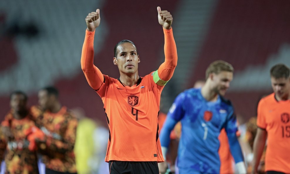 Virgil van Dijk