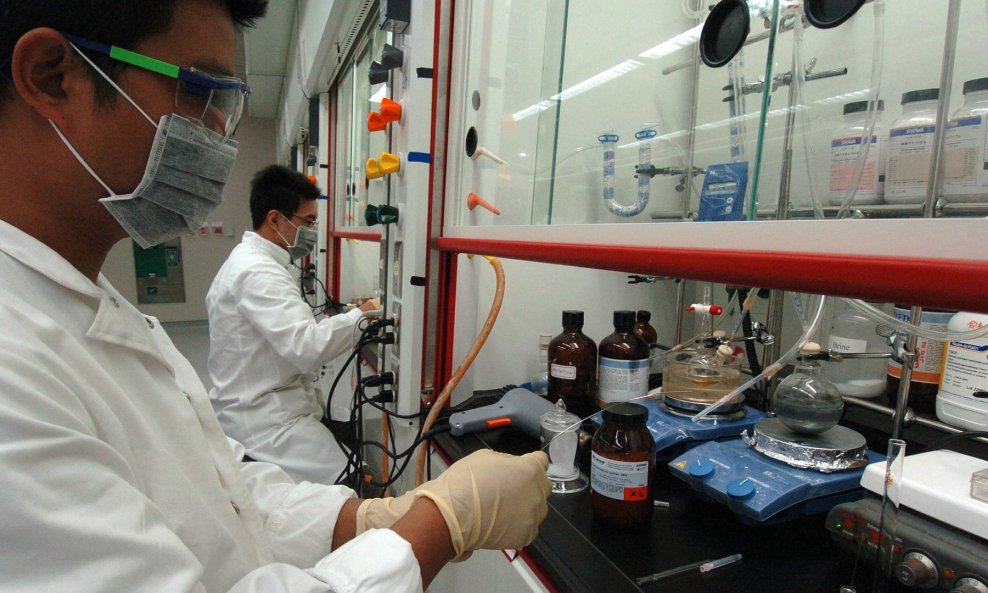 Laboratorij