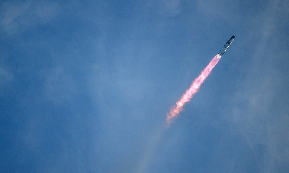 Raketa Starship tvrtke SpaceX