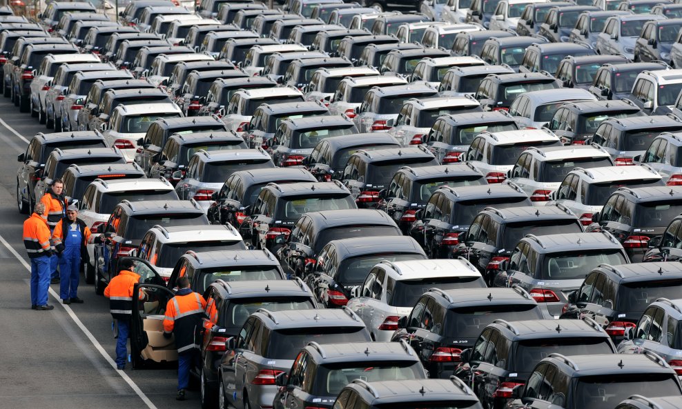 Automobili u Njemačkoj