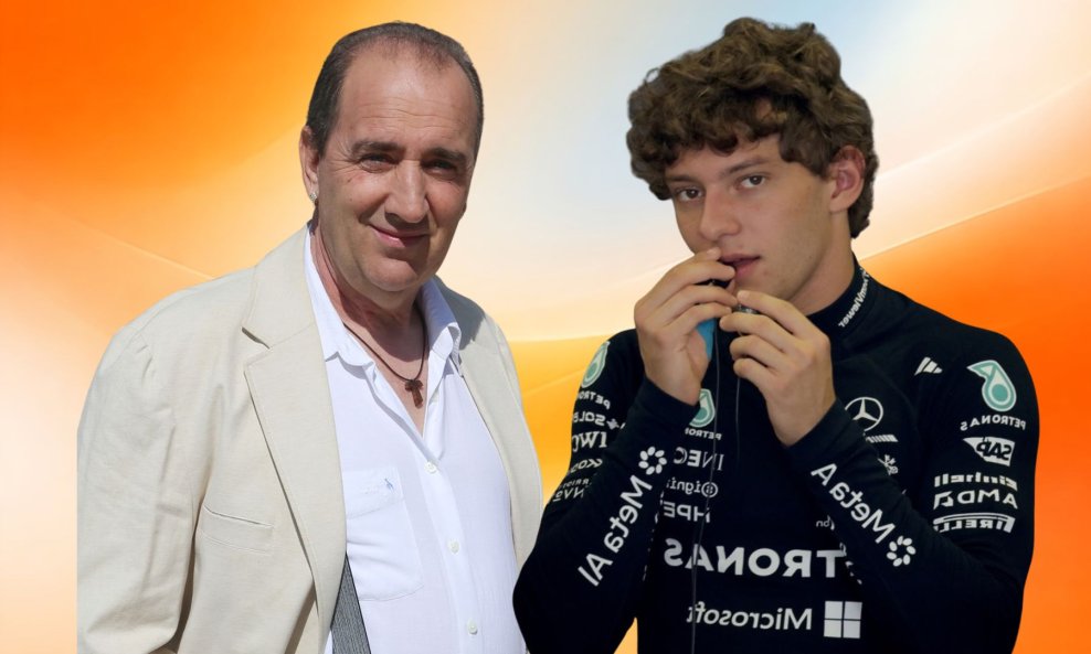 Mladen Grdović, Andrea Kimi Antonelli
