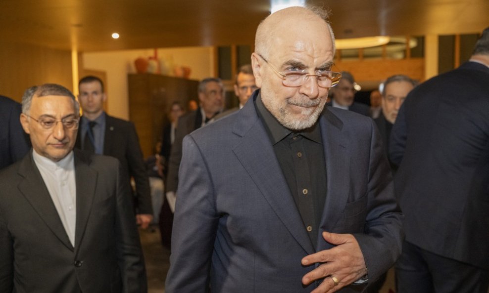 Mohammed Bagher Ghalibaf