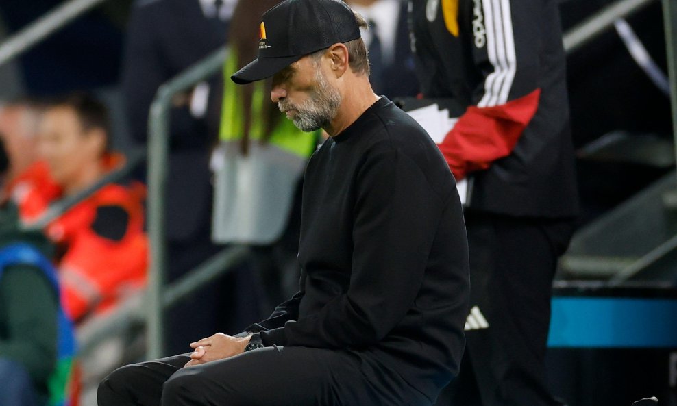 Jurgen Klopp