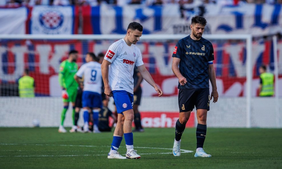 Filip Uremović i Bruno Petković