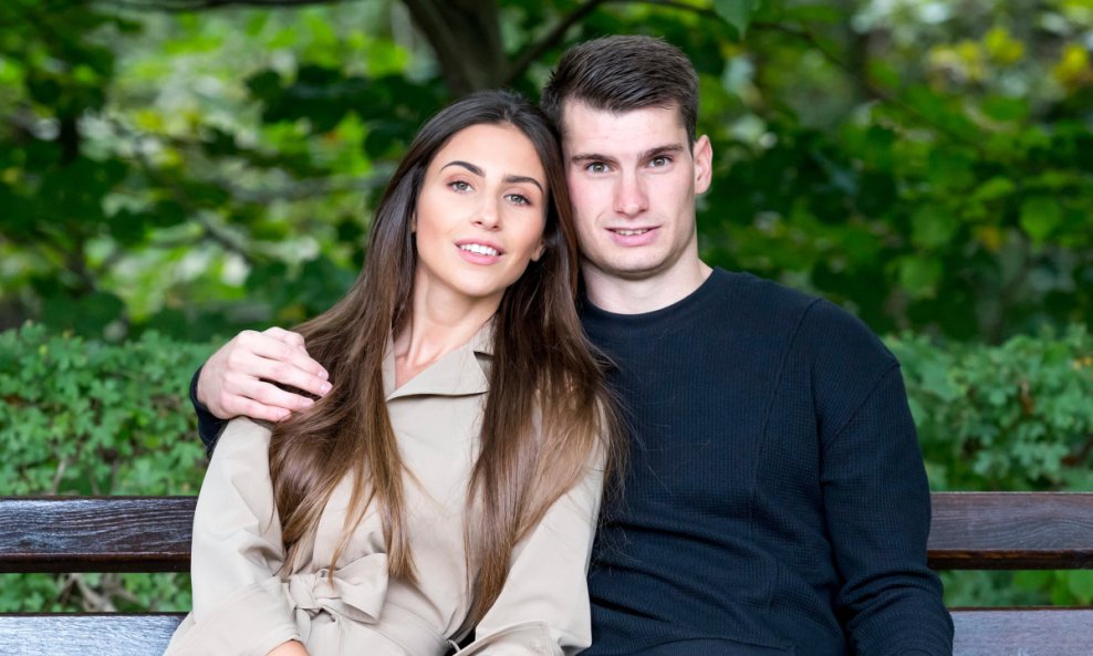 Helena Livaković, Dominik Livaković